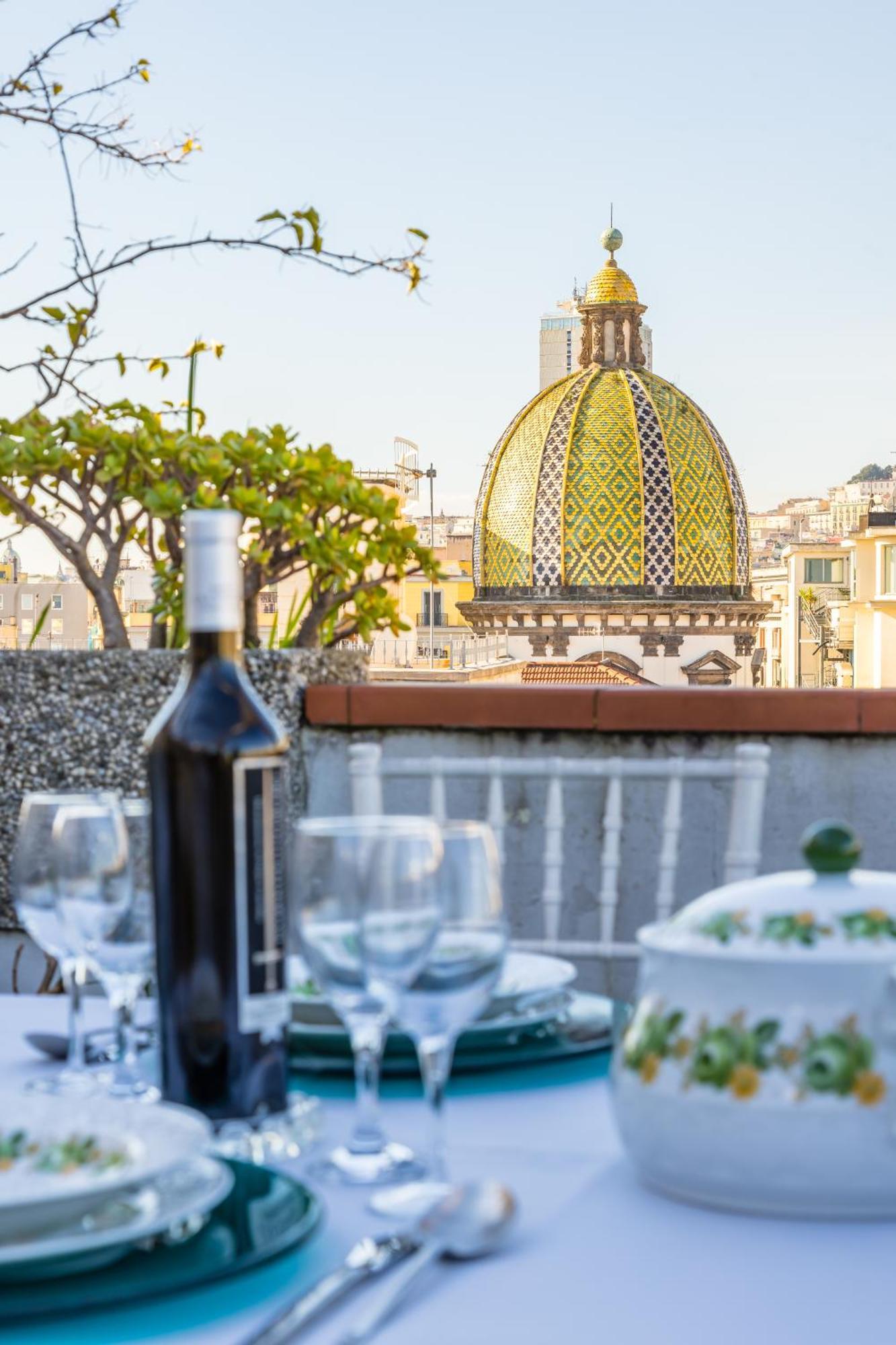 La Casa Di Bruno 3* Napoli