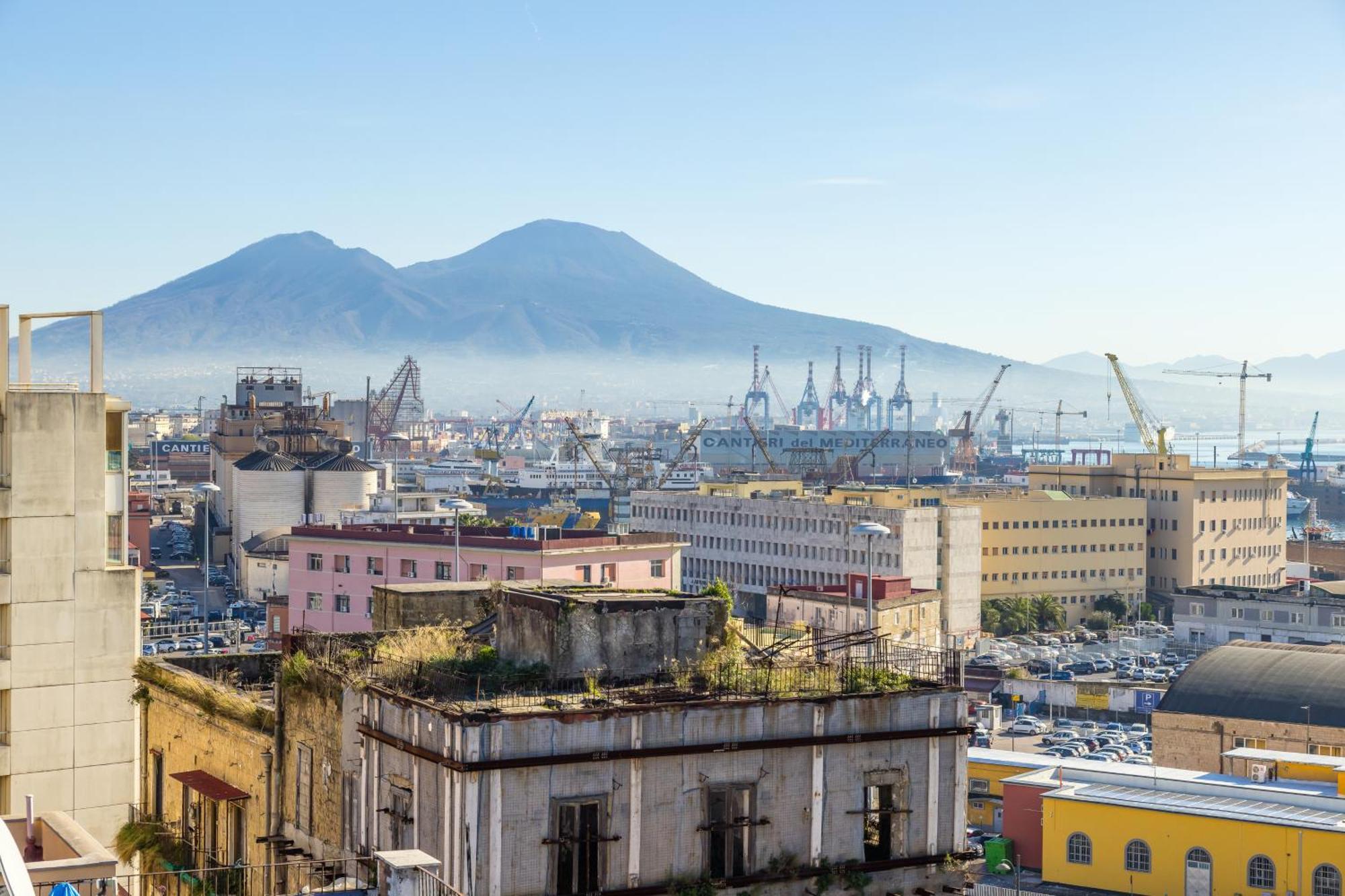 La Casa Di Bruno Bed & Breakfast Napoli