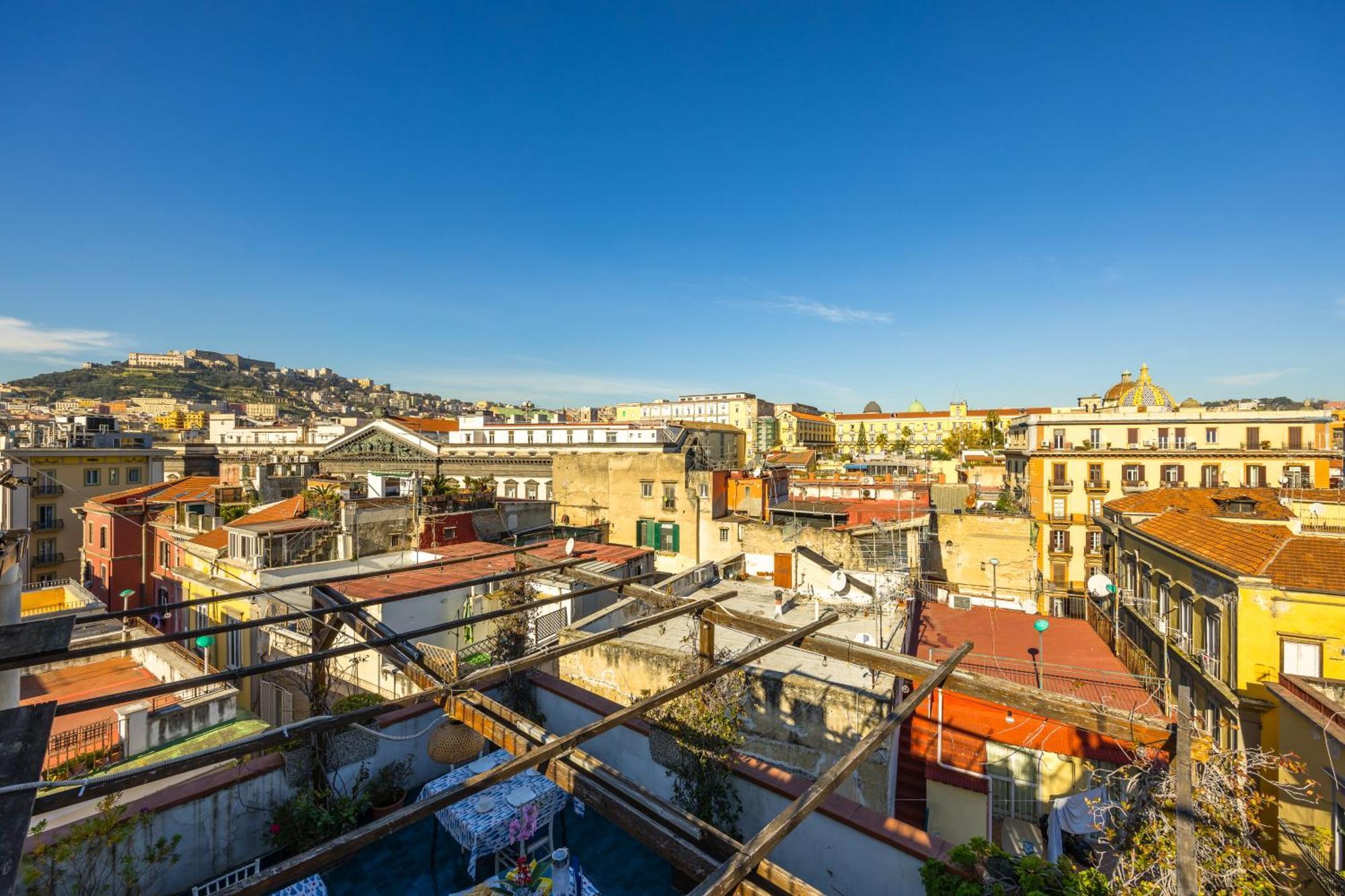 La Casa Di Bruno Napoli