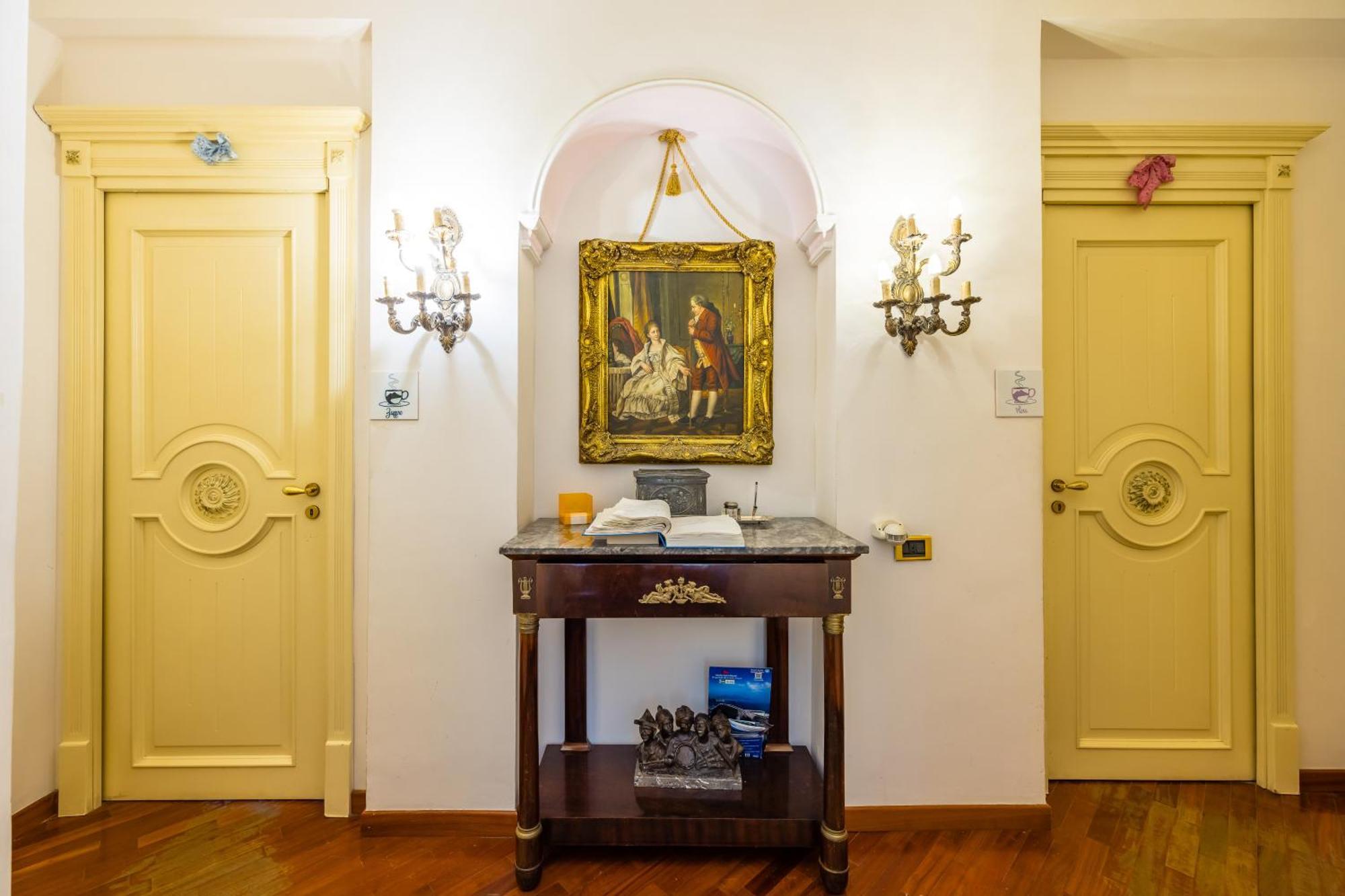 La Casa Di Bruno Bed & Breakfast Napoli