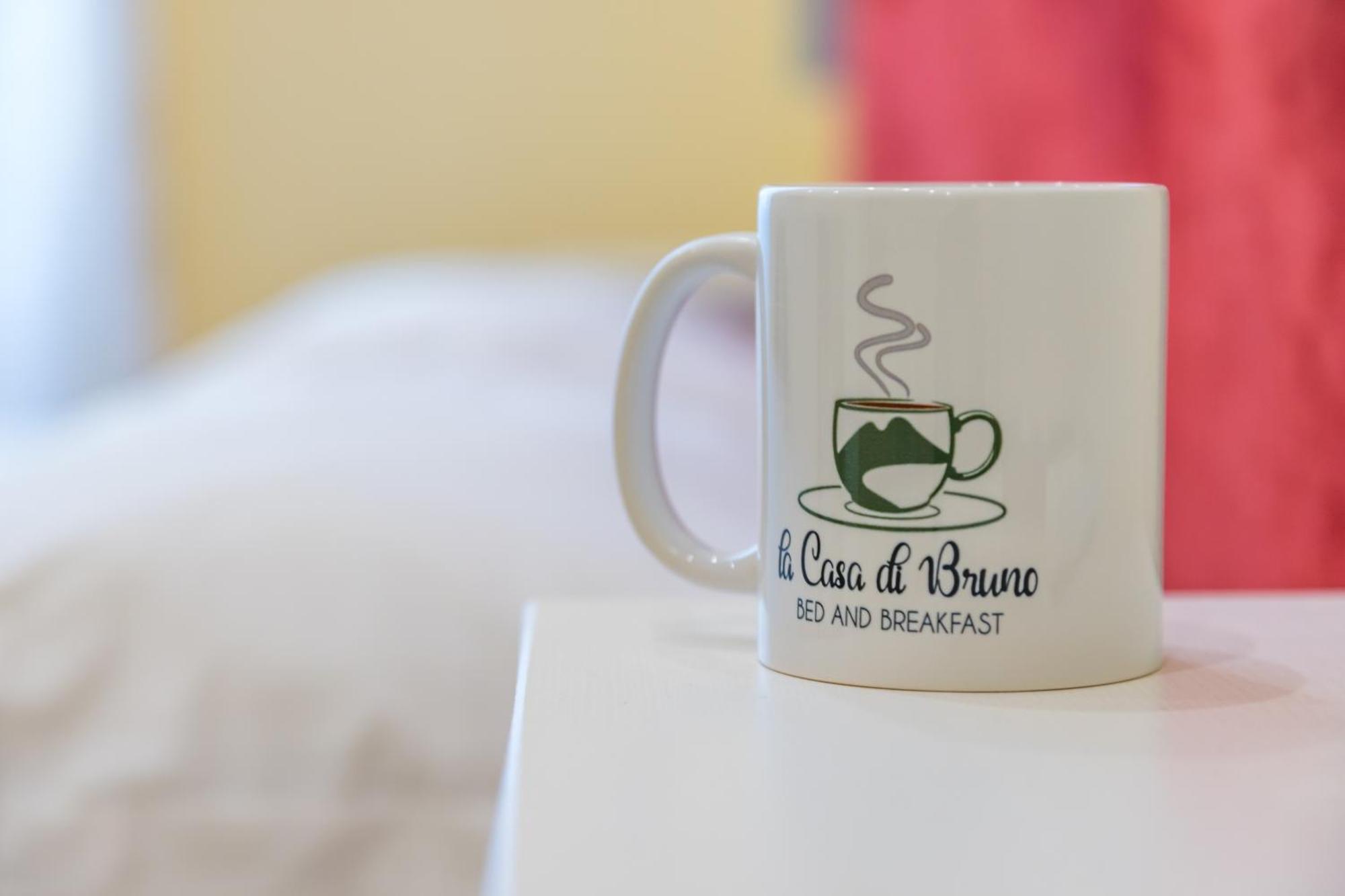 La Casa Di Bruno 3* Napoli