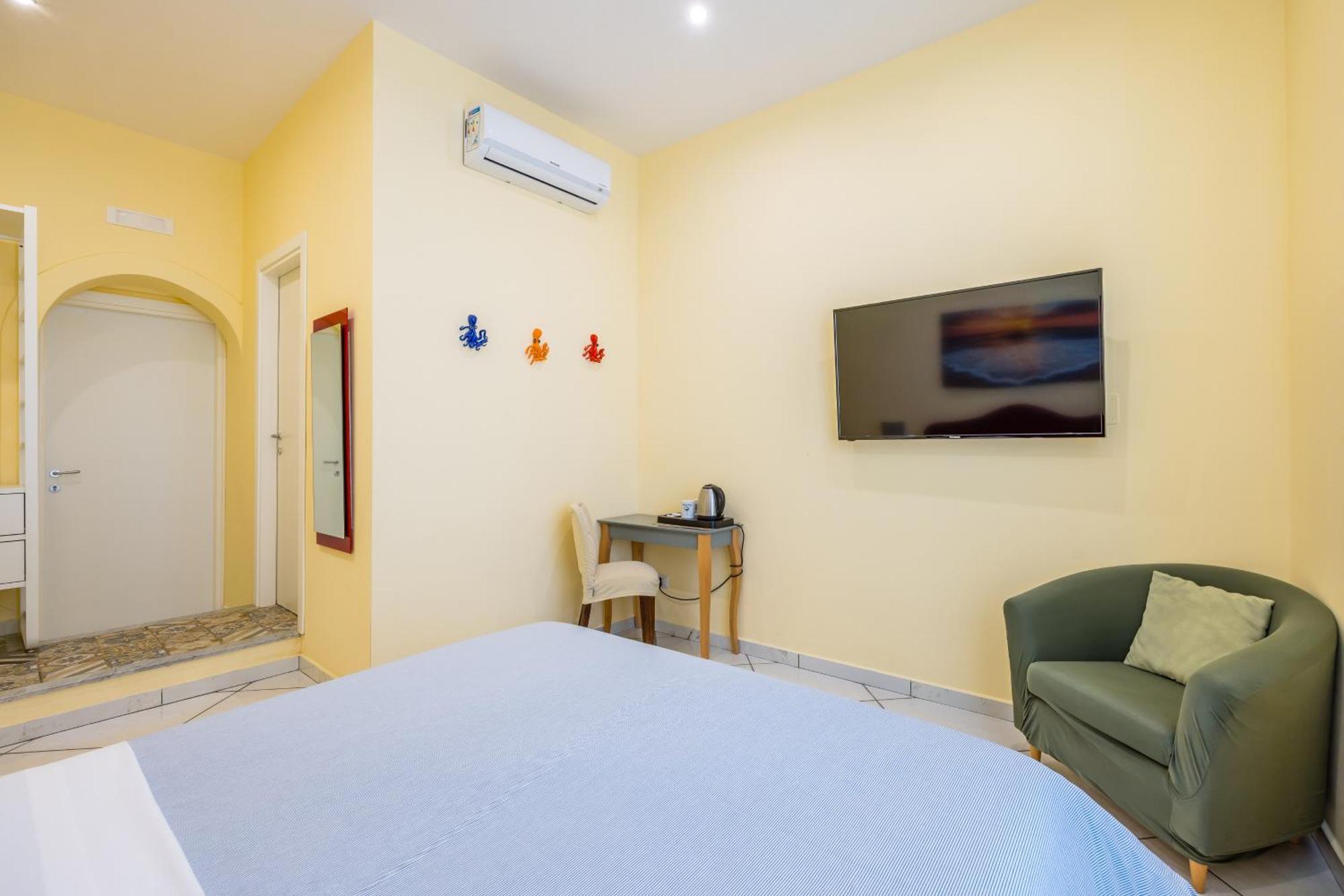 Bed & Breakfast La Casa Di Bruno Napoli
