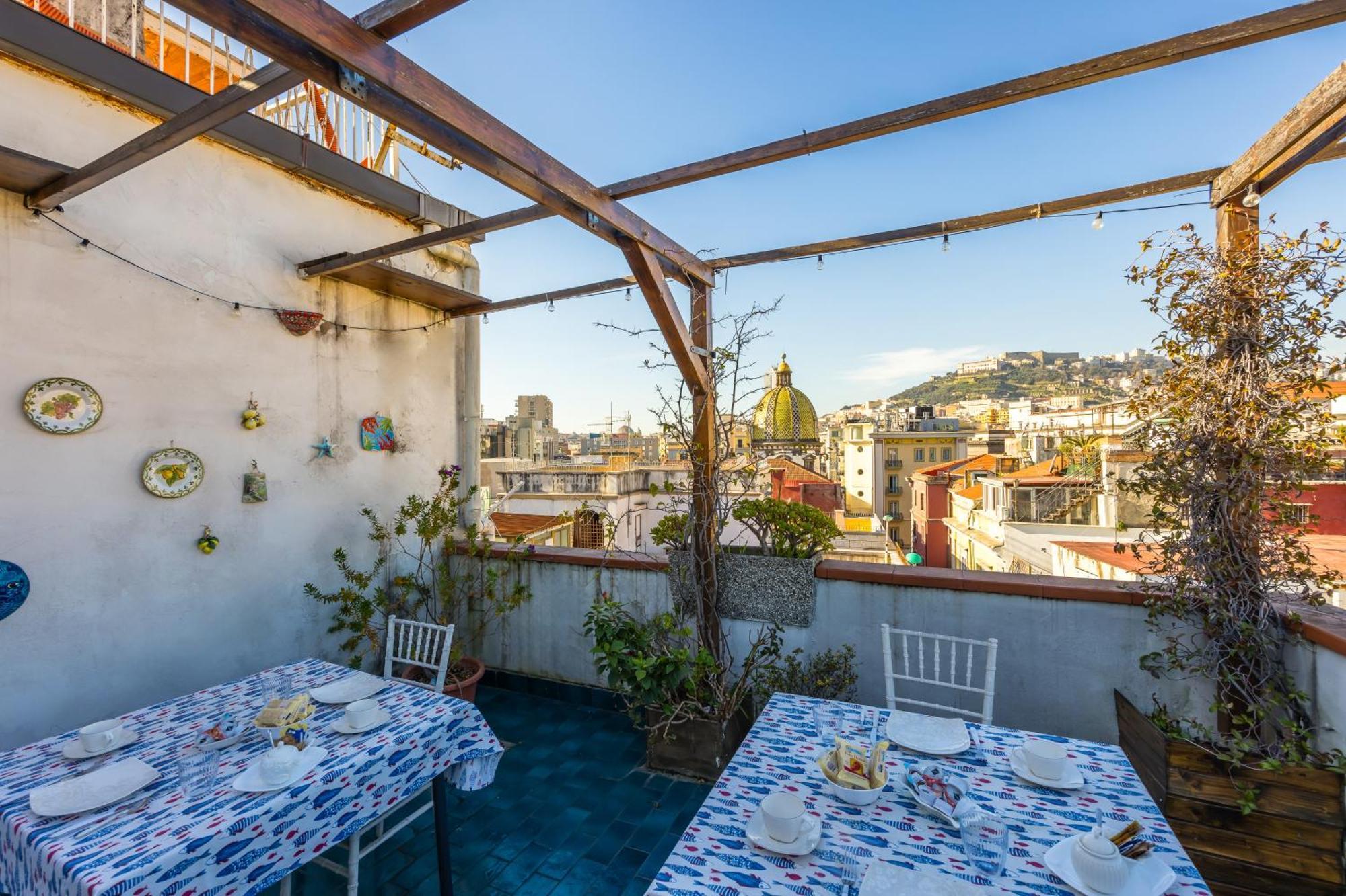 La Casa Di Bruno Napoli