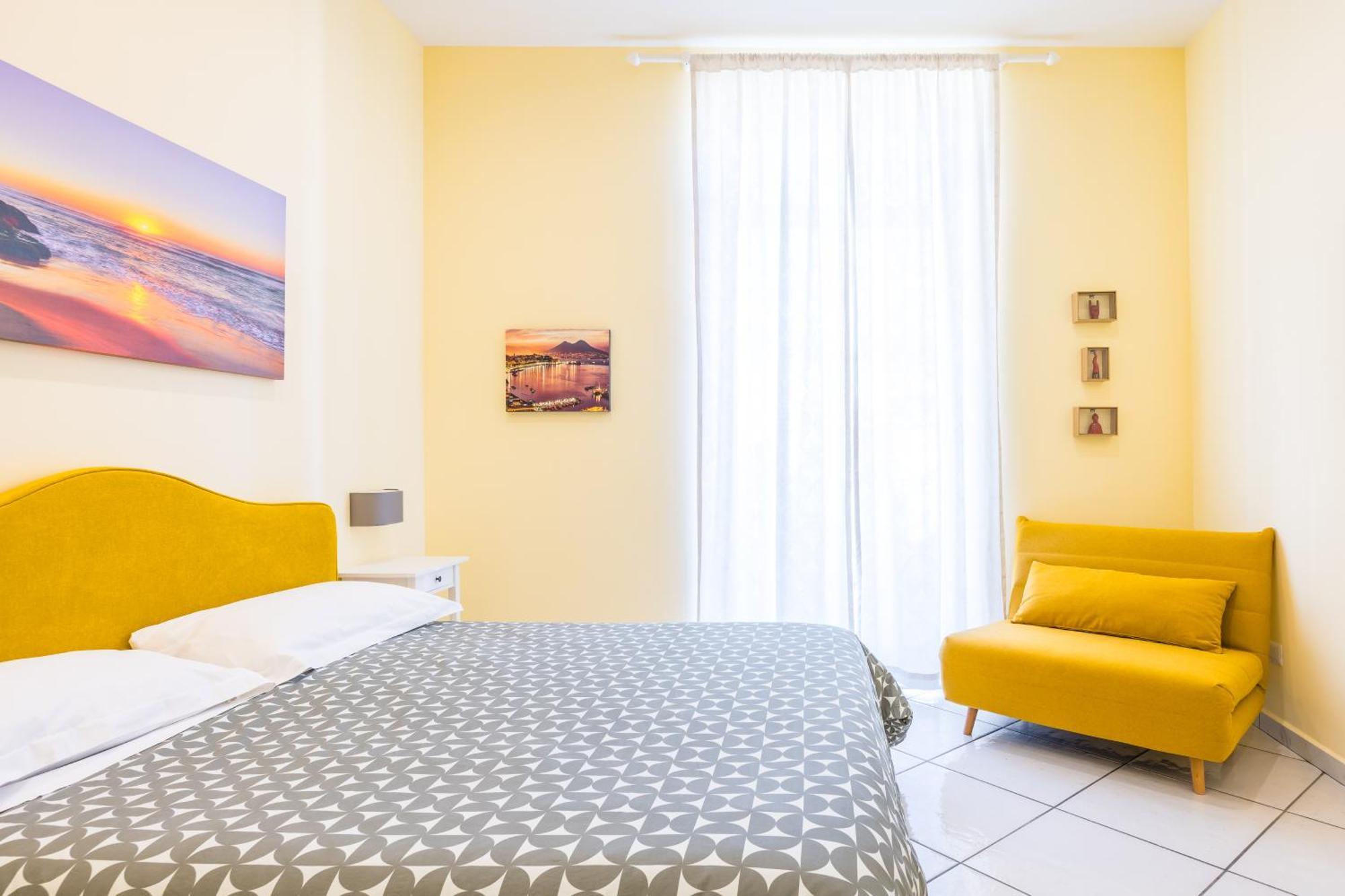 La Casa Di Bruno 3* Napoli