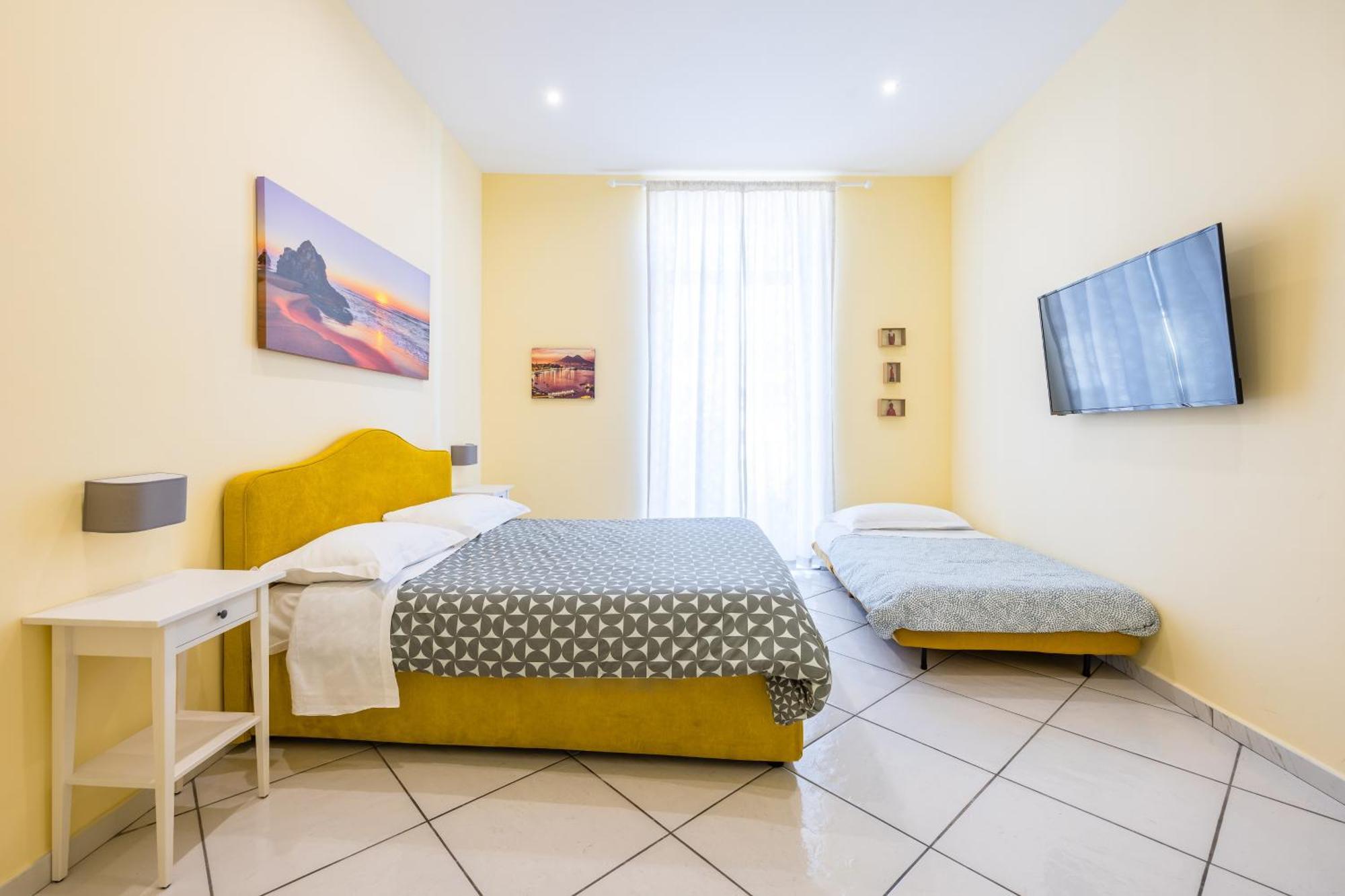 La Casa Di Bruno 3* Napoli