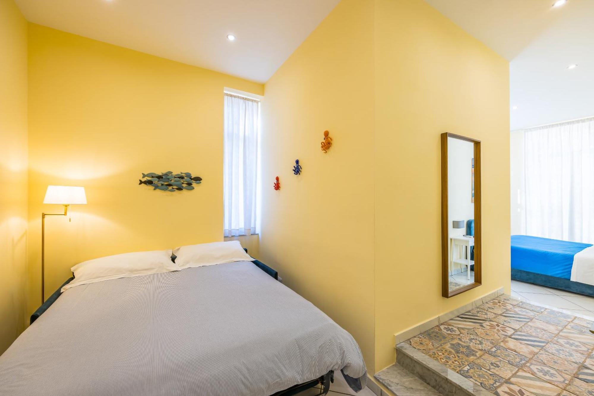La Casa Di Bruno Bed & Breakfast Napoli