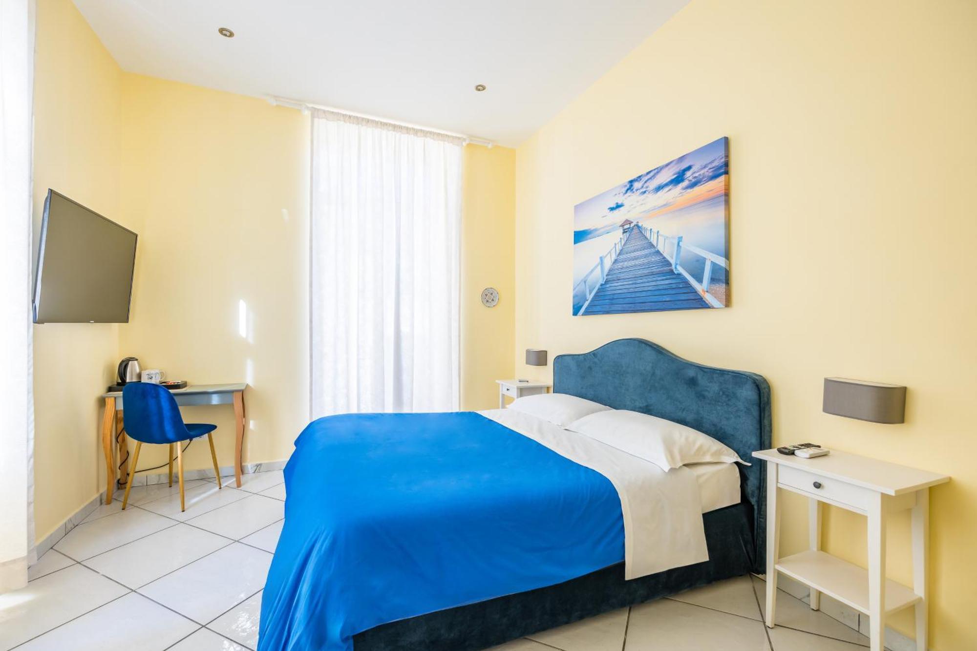 La Casa Di Bruno Bed & Breakfast Napoli