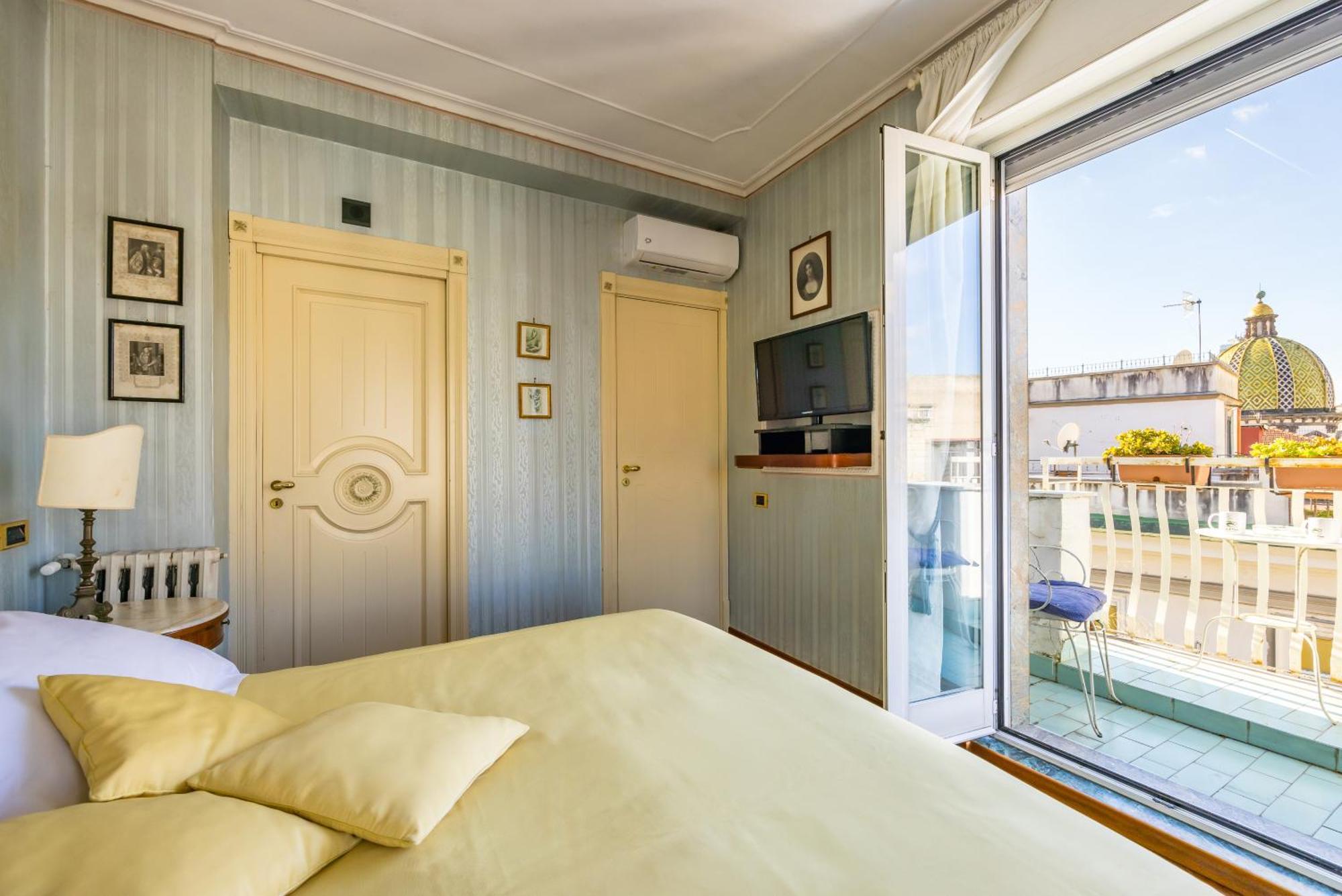 La Casa Di Bruno Napoli