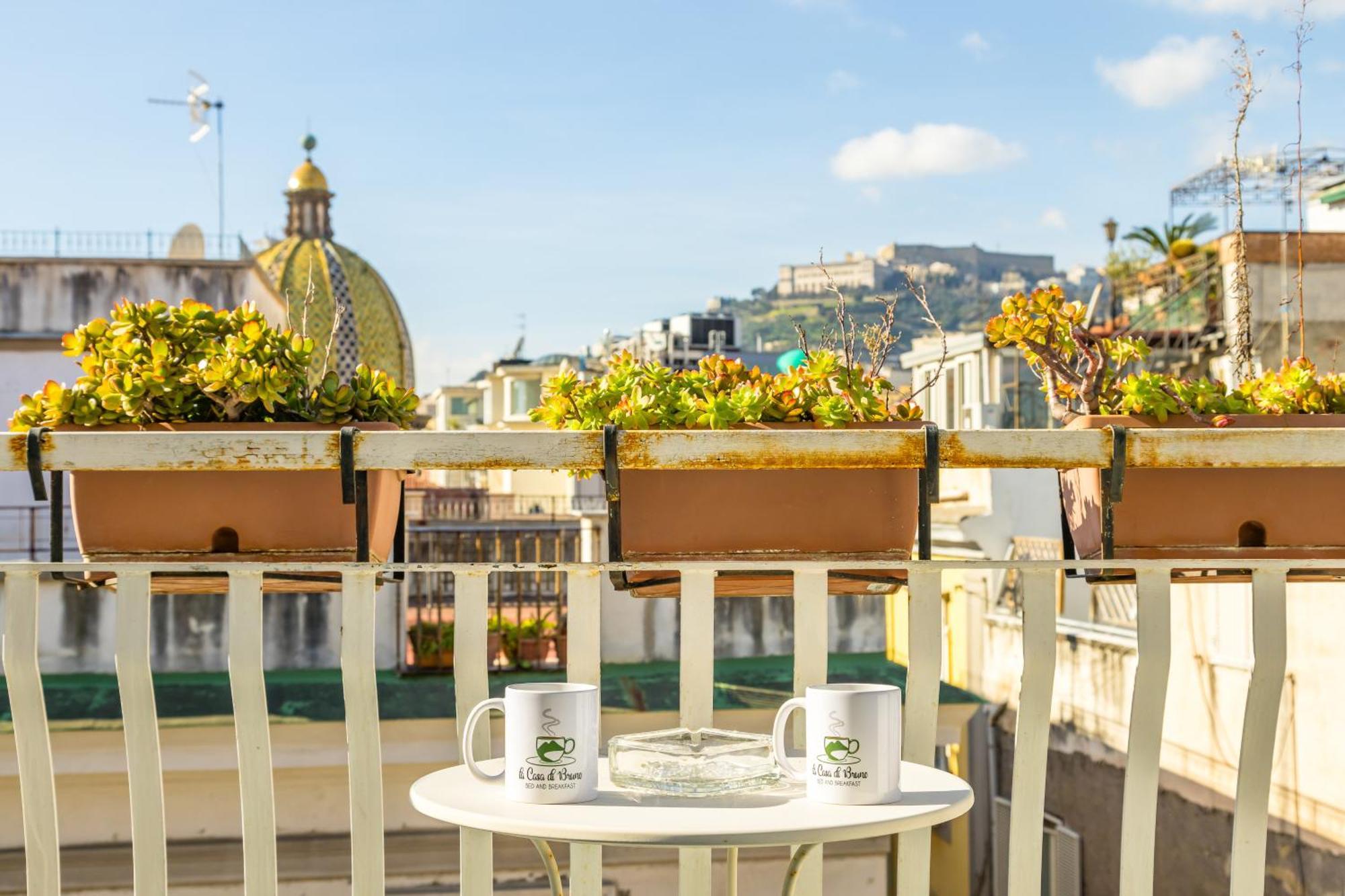La Casa Di Bruno Napoli