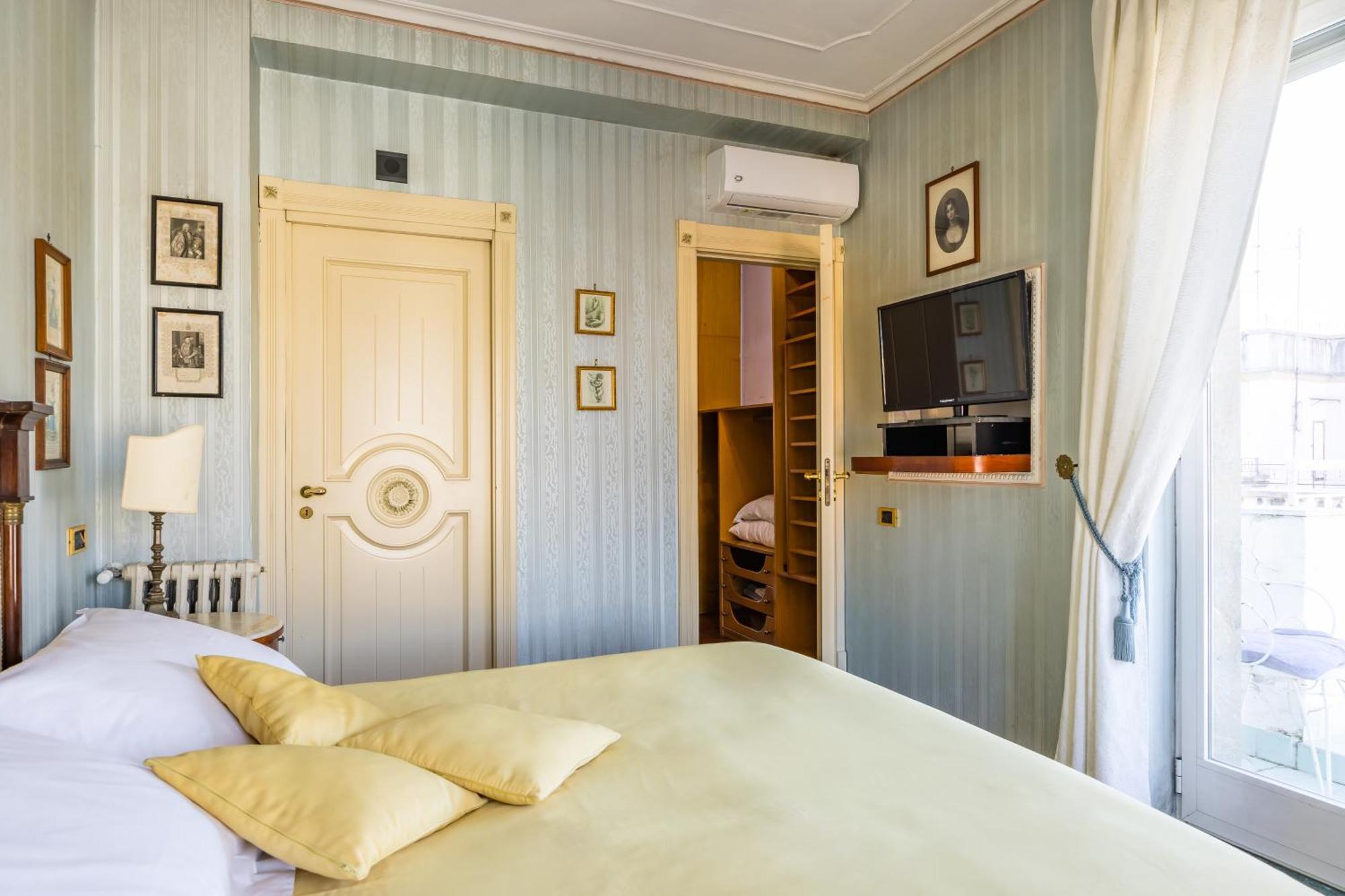 Bed & Breakfast La Casa Di Bruno Napoli