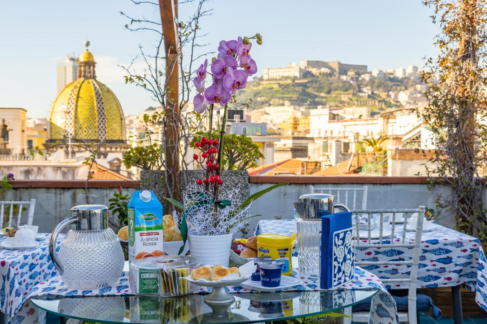 La Casa Di Bruno 3* Napoli
