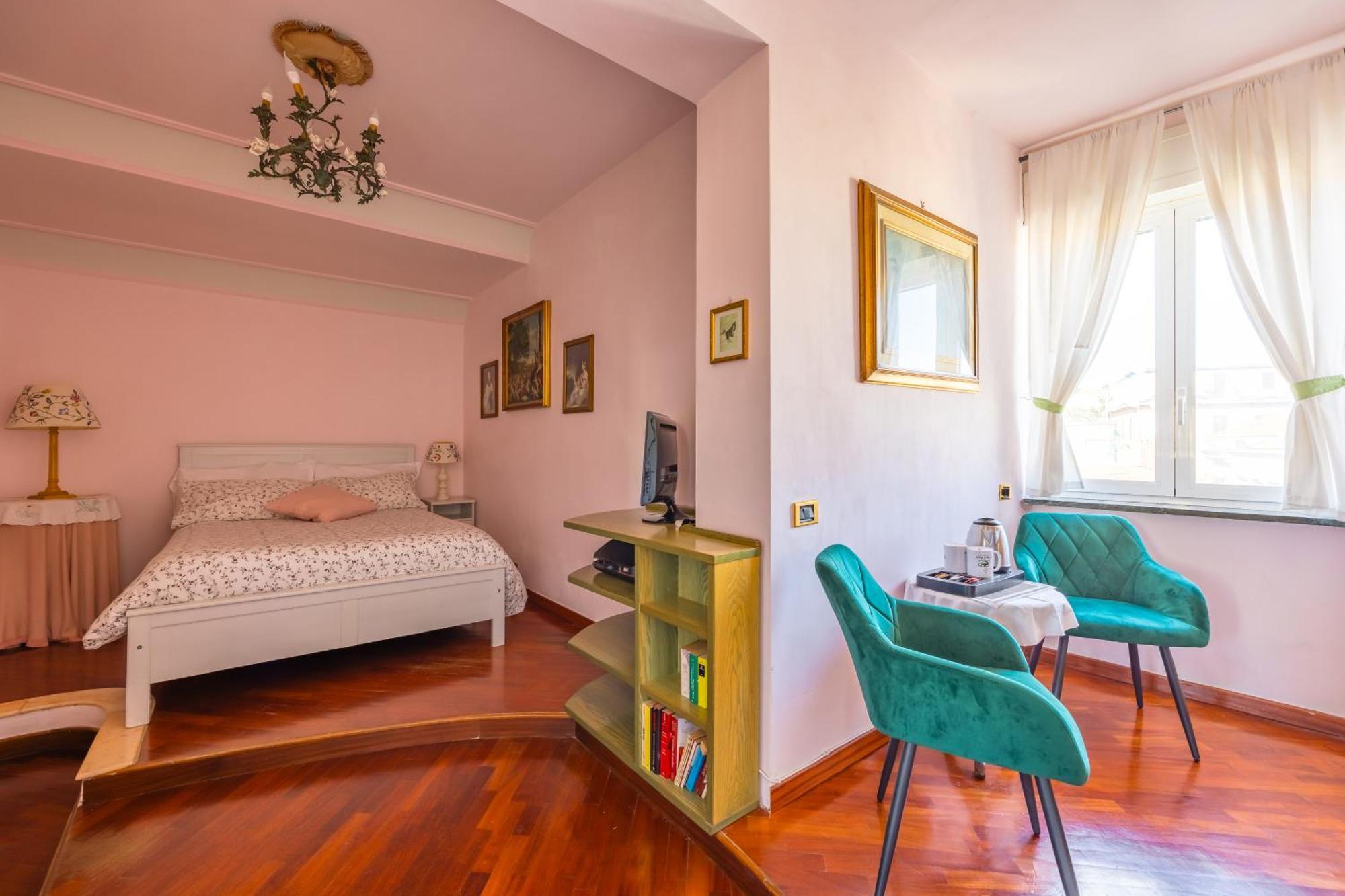 Couette-café La Casa Di Bruno Naples