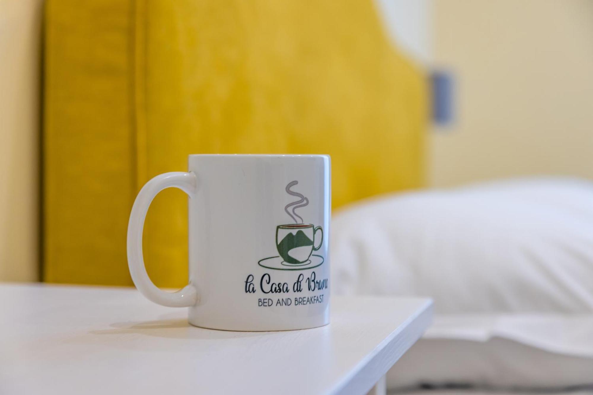 Couette-café La Casa Di Bruno Naples