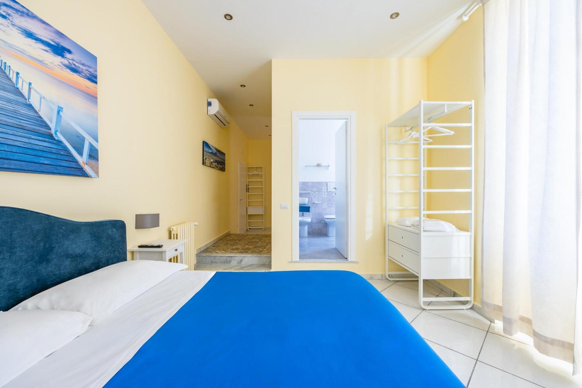 Couette-café La Casa Di Bruno Naples