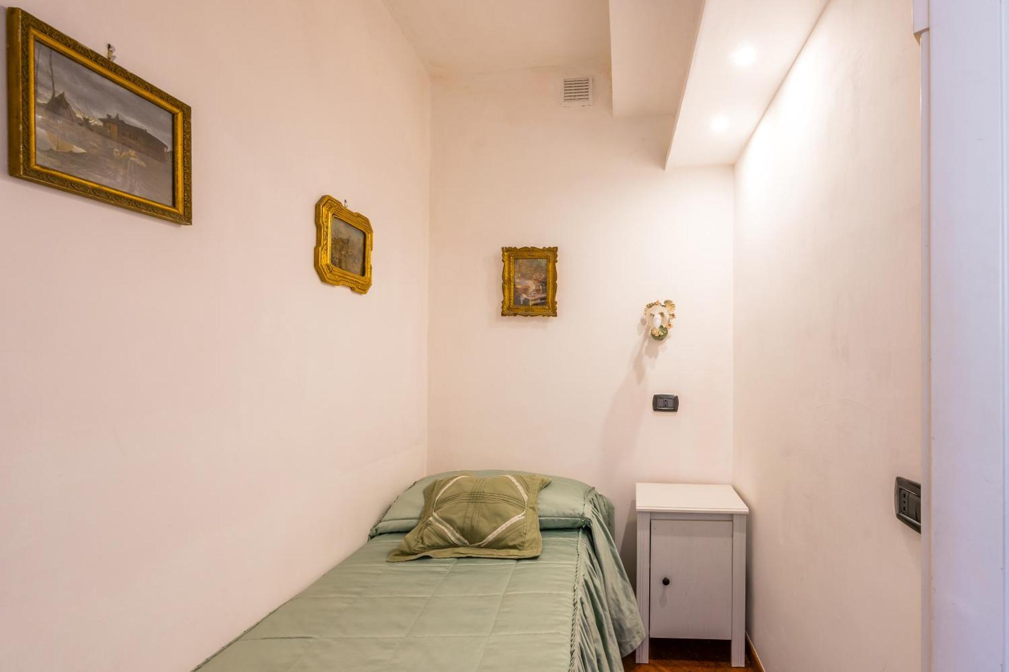 La Casa Di Bruno Couette-café Naples