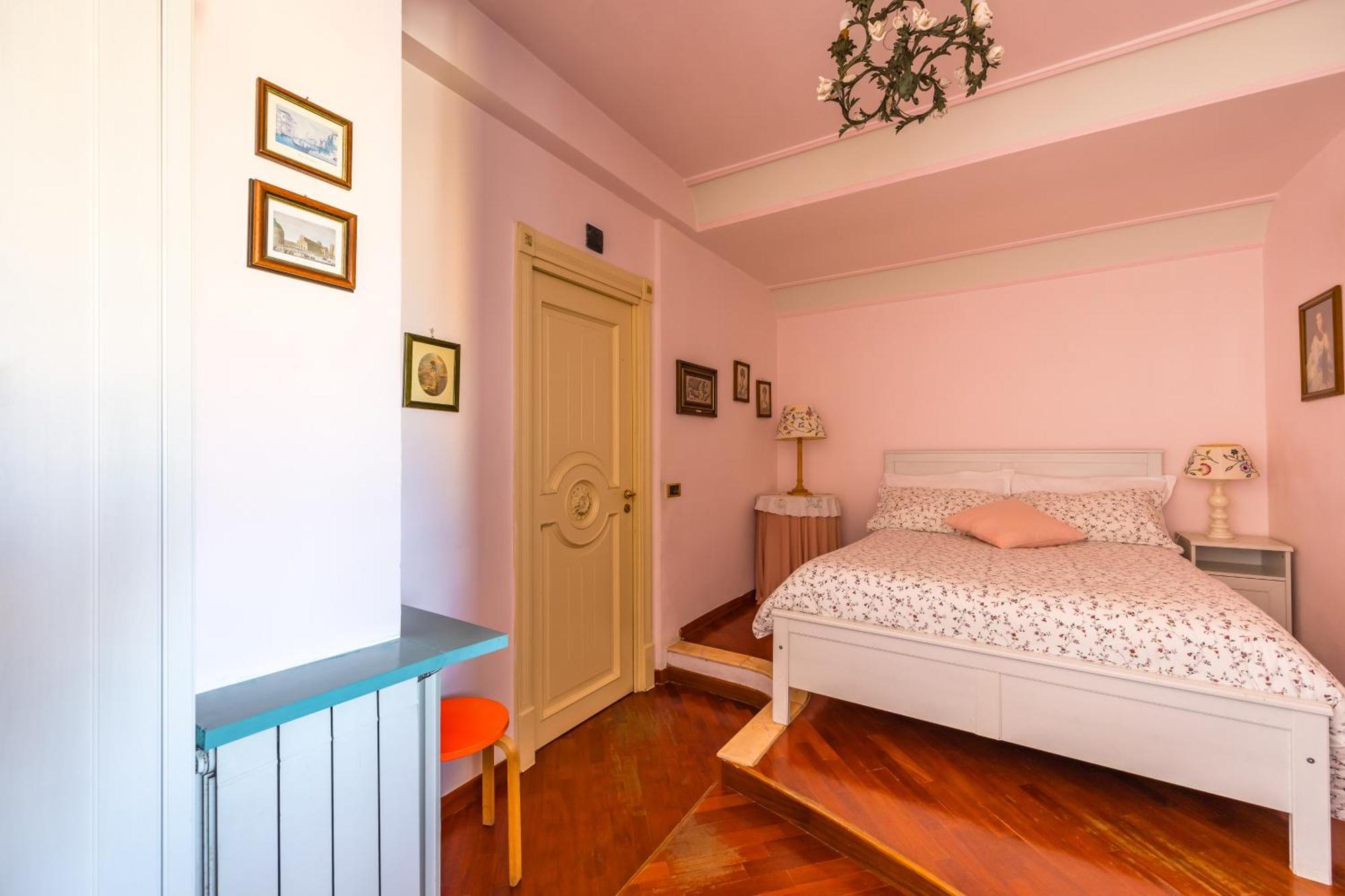 Couette-café La Casa Di Bruno 3*
